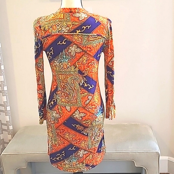 T-bags Knit Dress - Picture 3 of 3